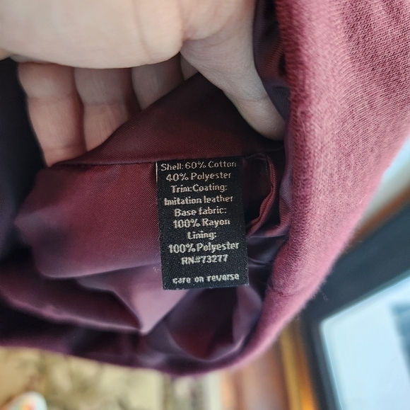 Womens apt 9 coat - Picture 4 of 9